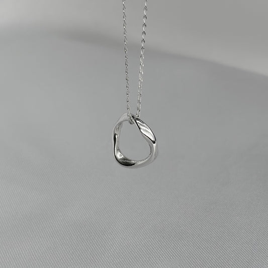 Mobius Necklace